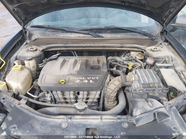 12570900 :رقم المزاد ، 1C3CDZCB4CN265826 vin ، 2012 Dodge Avenger Sxt مزاد بيع