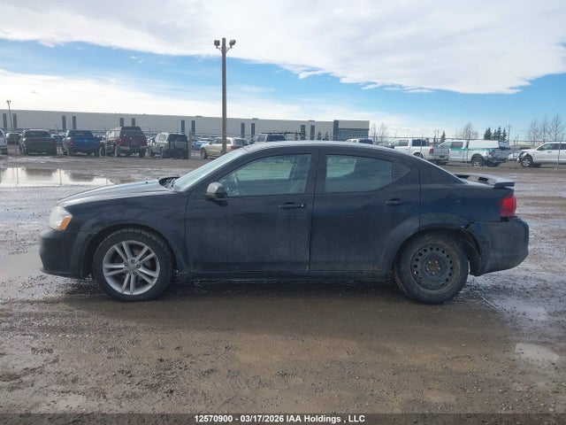 12570900 :رقم المزاد ، 1C3CDZCB4CN265826 vin ، 2012 Dodge Avenger Sxt مزاد بيع