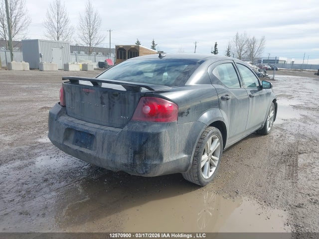 12570900 :رقم المزاد ، 1C3CDZCB4CN265826 vin ، 2012 Dodge Avenger Sxt مزاد بيع