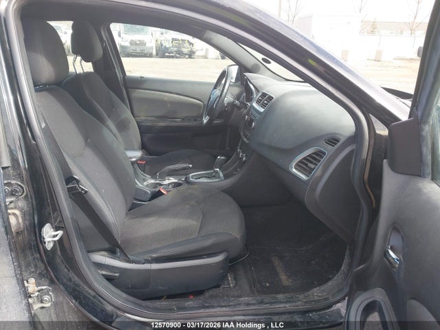 12570900 :رقم المزاد ، 1C3CDZCB4CN265826 vin ، 2012 Dodge Avenger Sxt مزاد بيع