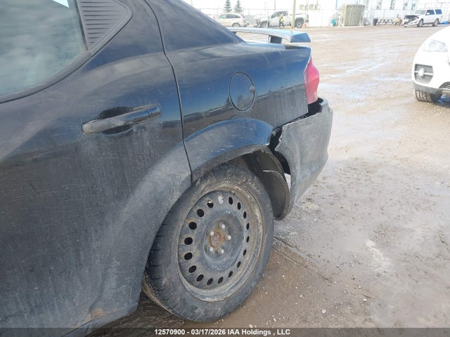 12570900 :رقم المزاد ، 1C3CDZCB4CN265826 vin ، 2012 Dodge Avenger Sxt مزاد بيع