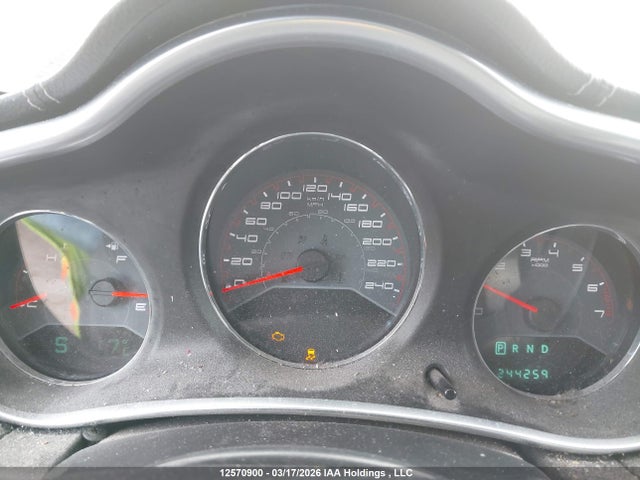 12570900 :رقم المزاد ، 1C3CDZCB4CN265826 vin ، 2012 Dodge Avenger Sxt مزاد بيع