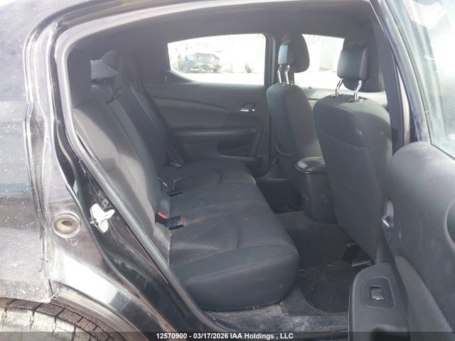 12570900 :رقم المزاد ، 1C3CDZCB4CN265826 vin ، 2012 Dodge Avenger Sxt مزاد بيع