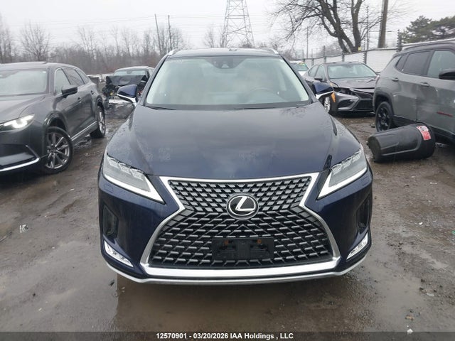 12570901 :رقم المزاد ، 2T2JZMDA0NC328063 vin ، 2022 Lexus Rx 350 مزاد بيع