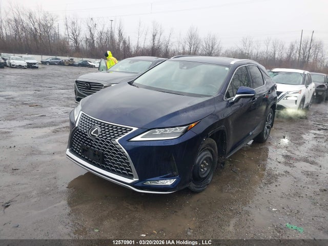 12570901 :رقم المزاد ، 2T2JZMDA0NC328063 vin ، 2022 Lexus Rx 350 مزاد بيع