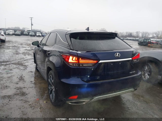 12570901 :رقم المزاد ، 2T2JZMDA0NC328063 vin ، 2022 Lexus Rx 350 مزاد بيع