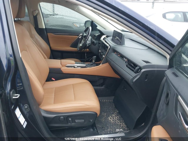 12570901 :رقم المزاد ، 2T2JZMDA0NC328063 vin ، 2022 Lexus Rx 350 مزاد بيع