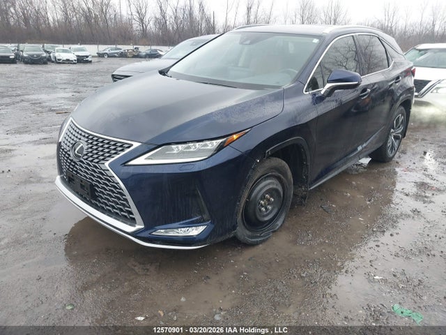 12570901 :رقم المزاد ، 2T2JZMDA0NC328063 vin ، 2022 Lexus Rx 350 مزاد بيع