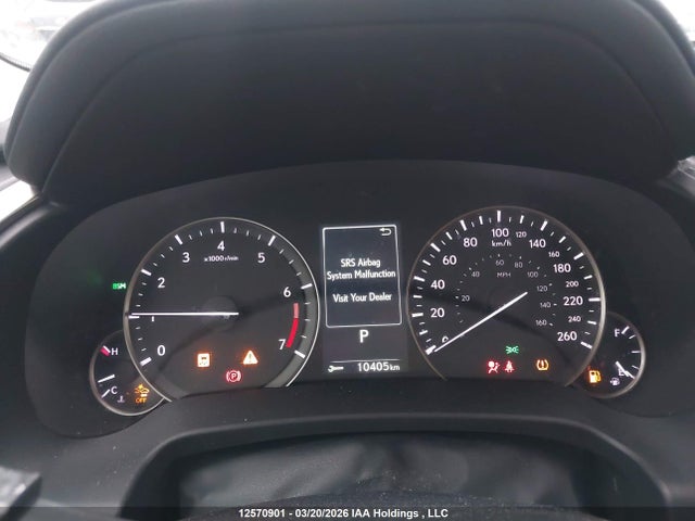 12570901 :رقم المزاد ، 2T2JZMDA0NC328063 vin ، 2022 Lexus Rx 350 مزاد بيع