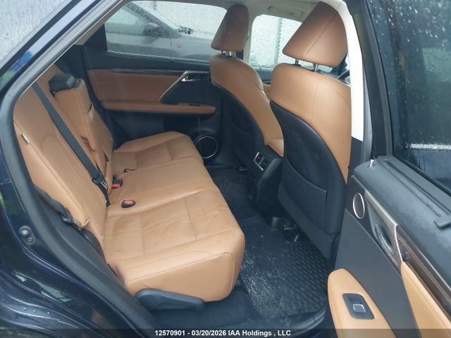 12570901 :رقم المزاد ، 2T2JZMDA0NC328063 vin ، 2022 Lexus Rx 350 مزاد بيع