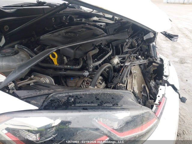12570903 :رقم المزاد ، 3VW5T7AU6LM009484 vin ، 2020 Volkswagen Gti S/se/autobahn مزاد بيع