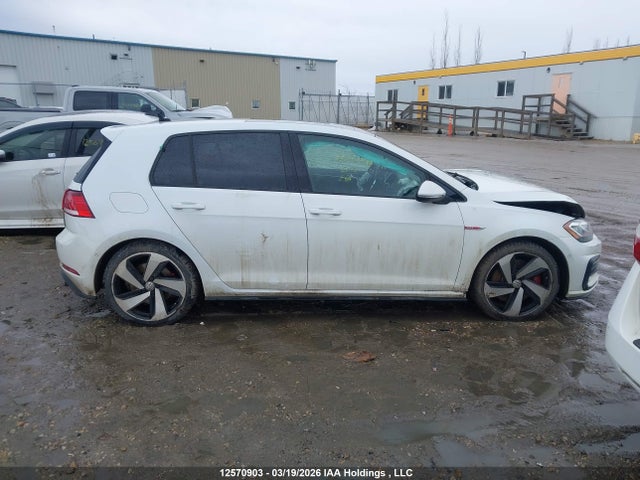 12570903 :رقم المزاد ، 3VW5T7AU6LM009484 vin ، 2020 Volkswagen Gti S/se/autobahn مزاد بيع