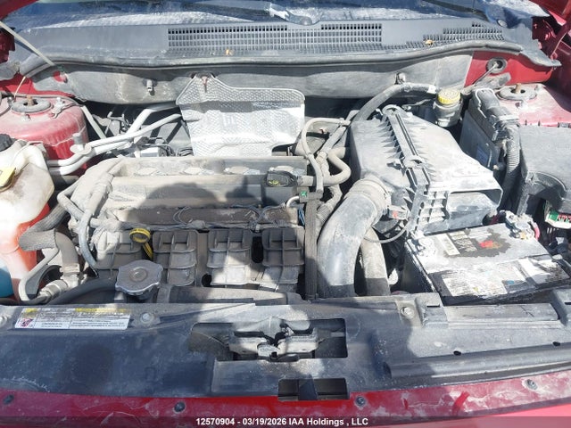 12570904 :رقم المزاد ، 1B3HB48BX7D151409 vin ، 2007 Dodge Caliber Sxt مزاد بيع
