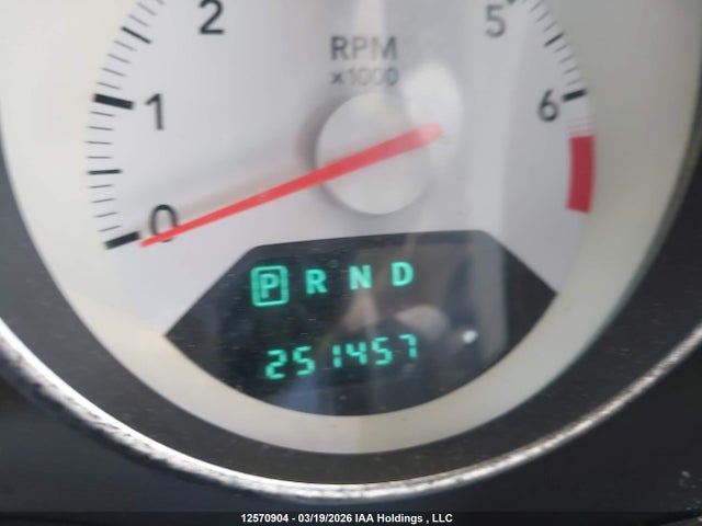 12570904 :رقم المزاد ، 1B3HB48BX7D151409 vin ، 2007 Dodge Caliber Sxt مزاد بيع