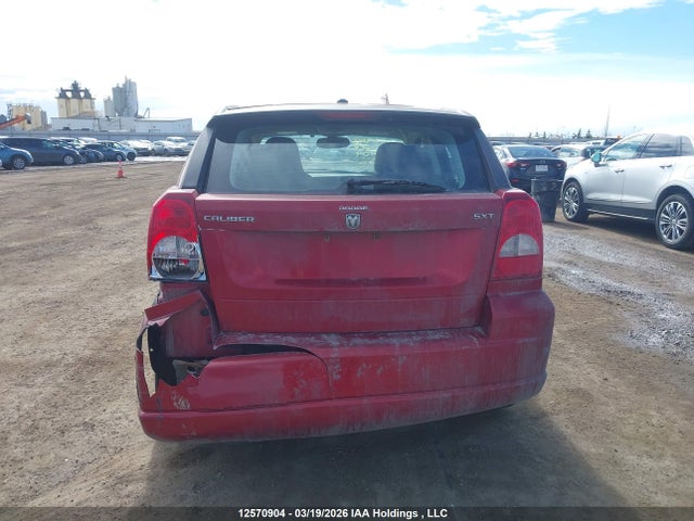 12570904 :رقم المزاد ، 1B3HB48BX7D151409 vin ، 2007 Dodge Caliber Sxt مزاد بيع
