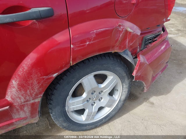 12570904 :رقم المزاد ، 1B3HB48BX7D151409 vin ، 2007 Dodge Caliber Sxt مزاد بيع