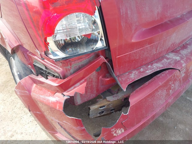 12570904 :رقم المزاد ، 1B3HB48BX7D151409 vin ، 2007 Dodge Caliber Sxt مزاد بيع