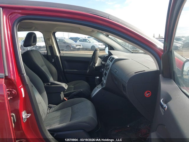 12570904 :رقم المزاد ، 1B3HB48BX7D151409 vin ، 2007 Dodge Caliber Sxt مزاد بيع