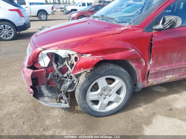 12570904 :رقم المزاد ، 1B3HB48BX7D151409 vin ، 2007 Dodge Caliber Sxt مزاد بيع
