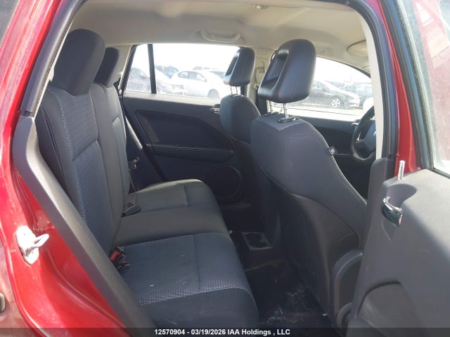 12570904 :رقم المزاد ، 1B3HB48BX7D151409 vin ، 2007 Dodge Caliber Sxt مزاد بيع