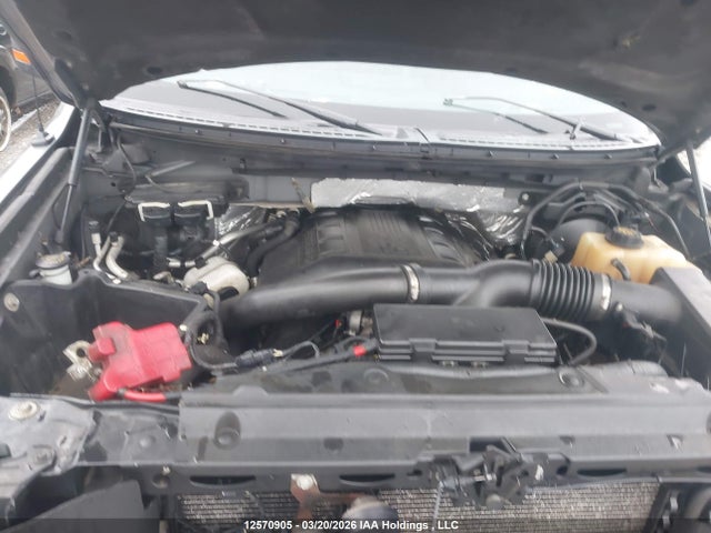 2011 Ford F-150 Fx4 მანქანა იყიდება აუქციონზე, vin: 1FTFW1ET1BFC96583, აუქციონის ნომერი: 12570905