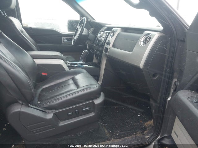 2011 Ford F-150 Fx4 მანქანა იყიდება აუქციონზე, vin: 1FTFW1ET1BFC96583, აუქციონის ნომერი: 12570905