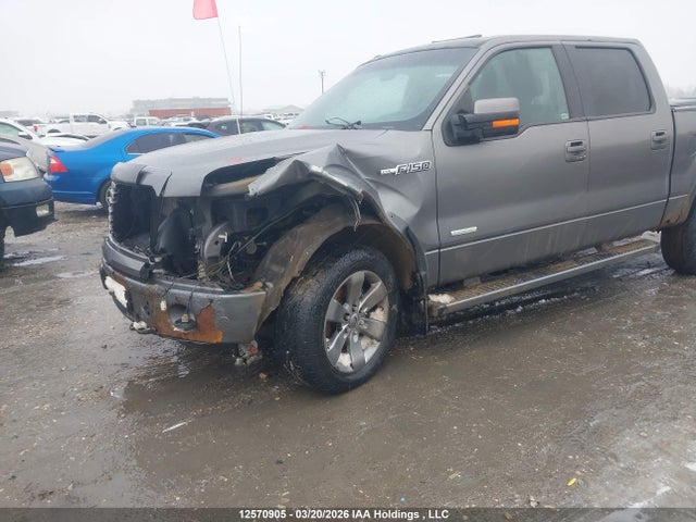 2011 Ford F-150 Fx4 მანქანა იყიდება აუქციონზე, vin: 1FTFW1ET1BFC96583, აუქციონის ნომერი: 12570905