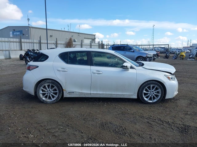 Aukcja sprzedaży 2013 Lexus Ct 200h, vin: JTHKD5BH8D2142781, numer aukcji: 12570906