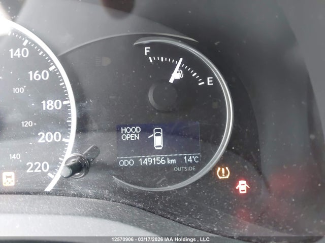 Aukcja sprzedaży 2013 Lexus Ct 200h, vin: JTHKD5BH8D2142781, numer aukcji: 12570906