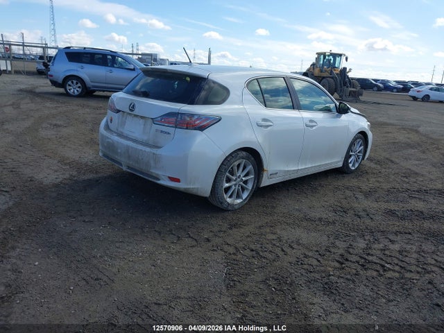 Aukcja sprzedaży 2013 Lexus Ct 200h, vin: JTHKD5BH8D2142781, numer aukcji: 12570906
