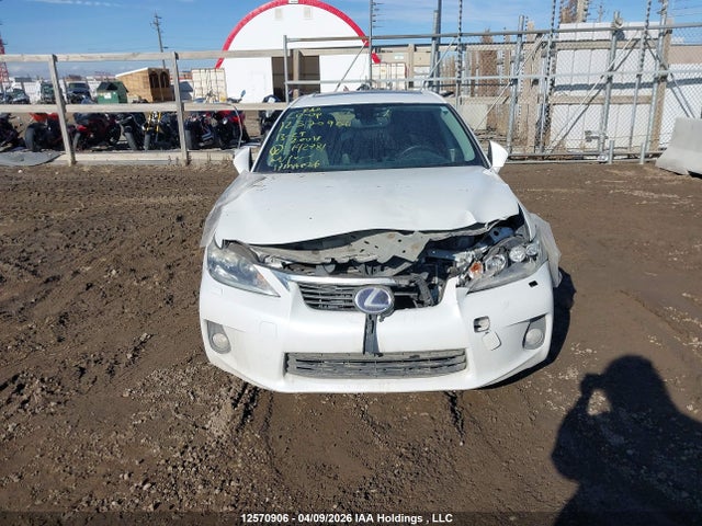 Aukcja sprzedaży 2013 Lexus Ct 200h, vin: JTHKD5BH8D2142781, numer aukcji: 12570906