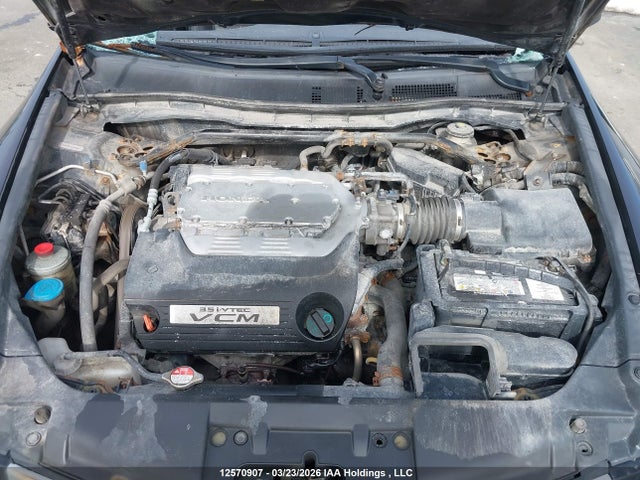 Продаж на аукціоні авто 2010 Honda Accord Ex-l V6, vin: 5KBCP3F83AB501038, номер лоту: 12570907