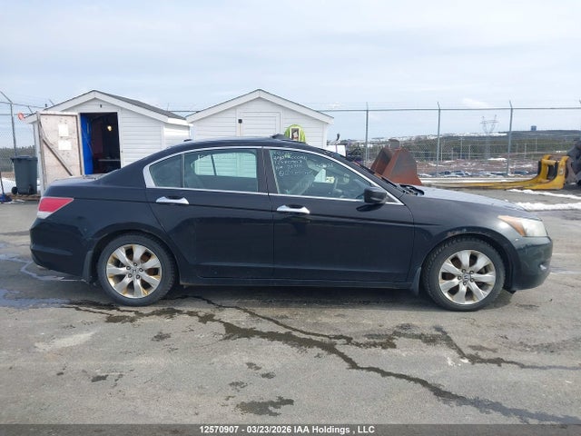 Продаж на аукціоні авто 2010 Honda Accord Ex-l V6, vin: 5KBCP3F83AB501038, номер лоту: 12570907