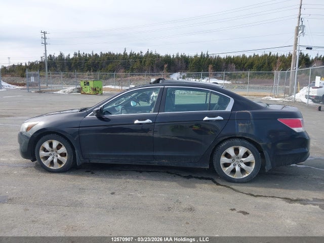 Продаж на аукціоні авто 2010 Honda Accord Ex-l V6, vin: 5KBCP3F83AB501038, номер лоту: 12570907