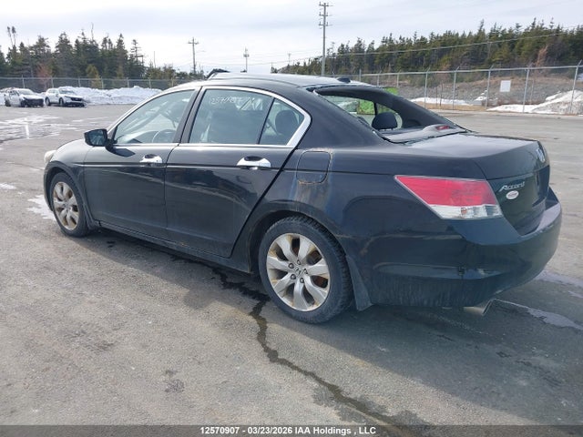 Продаж на аукціоні авто 2010 Honda Accord Ex-l V6, vin: 5KBCP3F83AB501038, номер лоту: 12570907