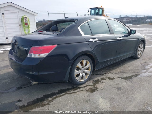 Продаж на аукціоні авто 2010 Honda Accord Ex-l V6, vin: 5KBCP3F83AB501038, номер лоту: 12570907
