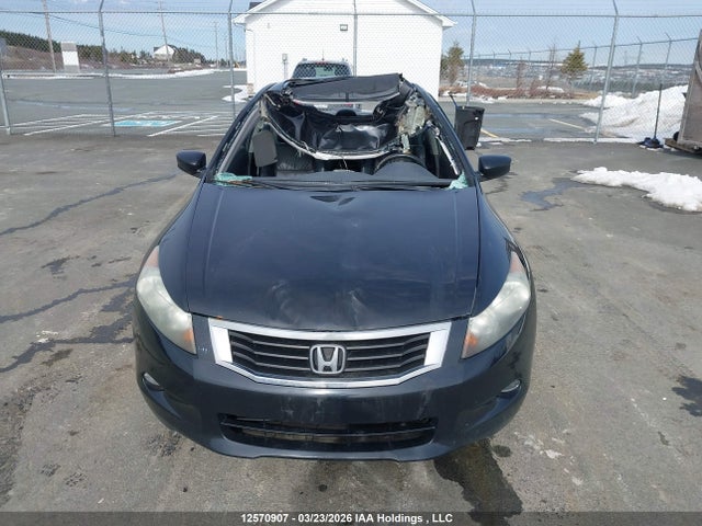 Продаж на аукціоні авто 2010 Honda Accord Ex-l V6, vin: 5KBCP3F83AB501038, номер лоту: 12570907