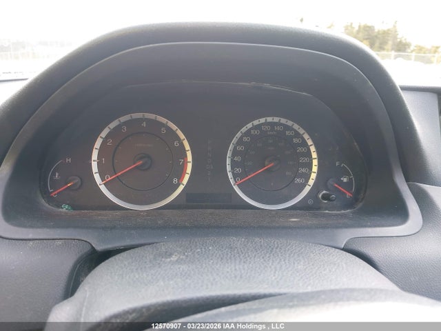 Продаж на аукціоні авто 2010 Honda Accord Ex-l V6, vin: 5KBCP3F83AB501038, номер лоту: 12570907