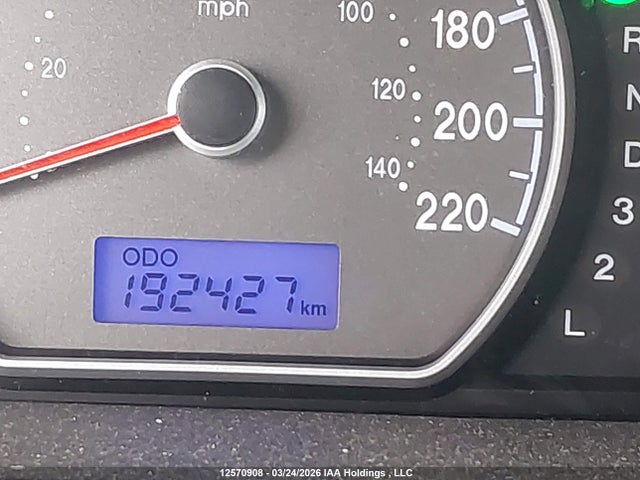 12570908 :رقم المزاد ، KMHDU45D97U260288 vin ، 2007 Hyundai Elantra مزاد بيع