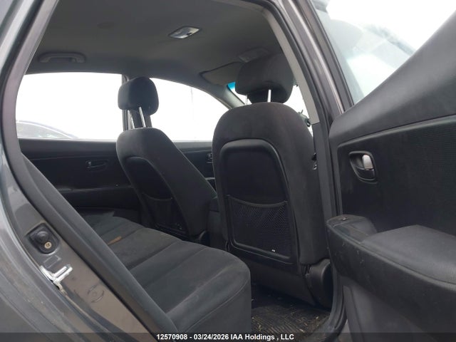 12570908 :رقم المزاد ، KMHDU45D97U260288 vin ، 2007 Hyundai Elantra مزاد بيع