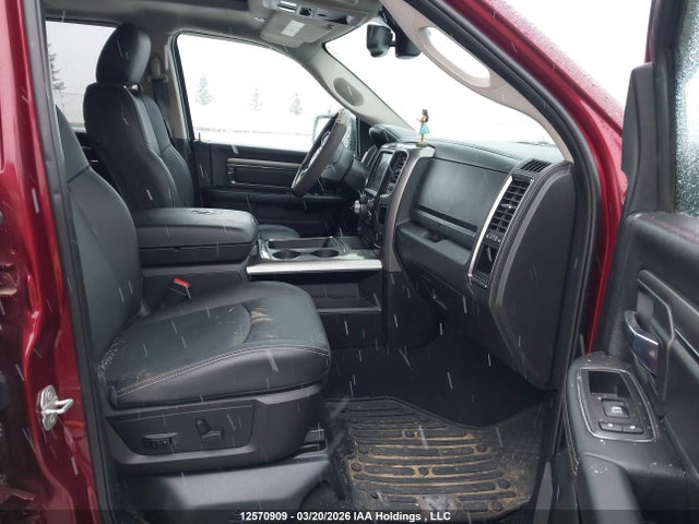 Продаж на аукціоні авто 2018 Ram 1500 Sport, vin: 1C6RR7UT8JS213785, номер лоту: 12570909
