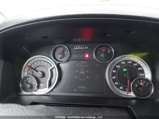 Продаж на аукціоні авто 2018 Ram 1500 Sport, vin: 1C6RR7UT8JS213785, номер лоту: 12570909