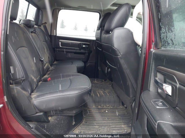 Продаж на аукціоні авто 2018 Ram 1500 Sport, vin: 1C6RR7UT8JS213785, номер лоту: 12570909