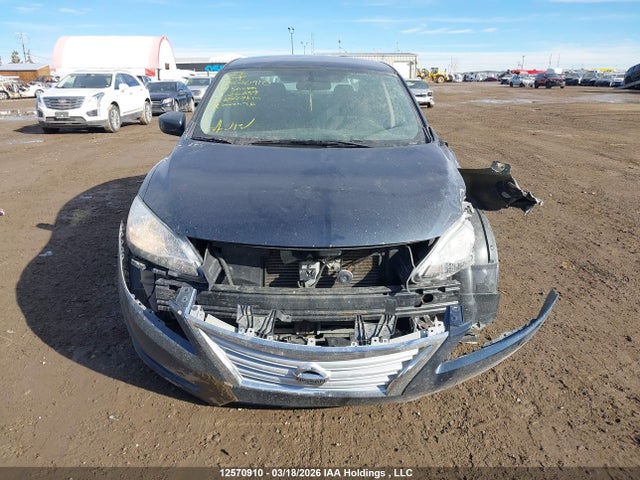 3N1AB7AP4EL626859 Nissan Sentra 1.8 S/1.8 Sl/1.8 Sr/1.8 Sv