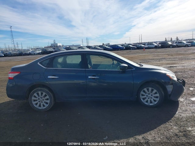 3N1AB7AP4EL626859 Nissan Sentra 1.8 S/1.8 Sl/1.8 Sr/1.8 Sv
