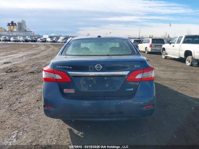 3N1AB7AP4EL626859 Nissan Sentra 1.8 S/1.8 Sl/1.8 Sr/1.8 Sv