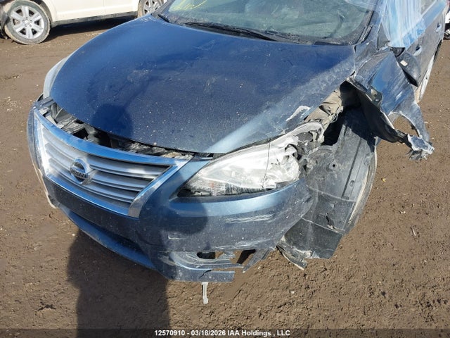 3N1AB7AP4EL626859 Nissan Sentra 1.8 S/1.8 Sl/1.8 Sr/1.8 Sv