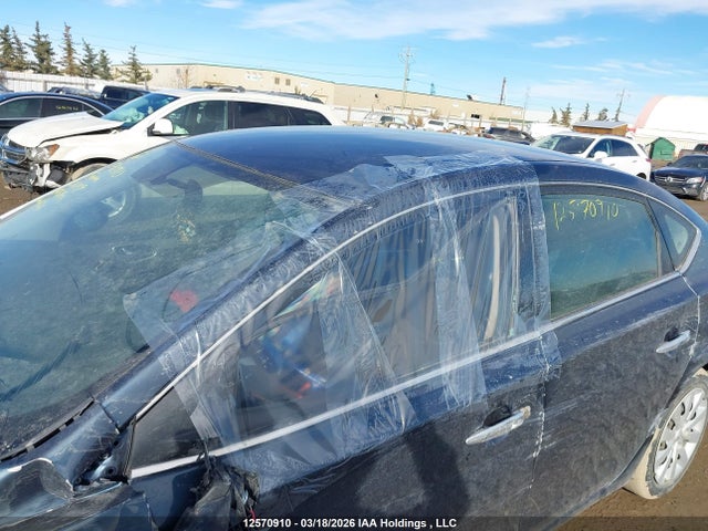3N1AB7AP4EL626859 Nissan Sentra 1.8 S/1.8 Sl/1.8 Sr/1.8 Sv