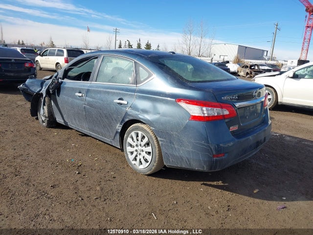 3N1AB7AP4EL626859 Nissan Sentra 1.8 S/1.8 Sl/1.8 Sr/1.8 Sv
