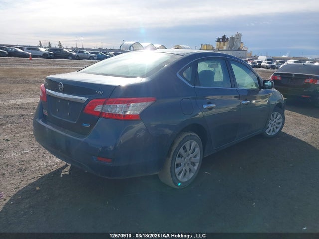 3N1AB7AP4EL626859 Nissan Sentra 1.8 S/1.8 Sl/1.8 Sr/1.8 Sv
